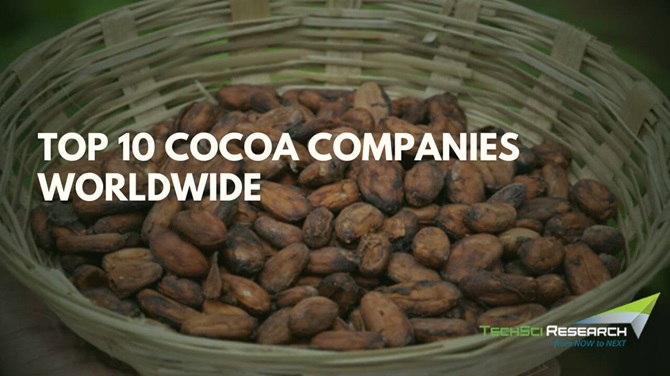 Top 10 Cocoa Companies Worldwide